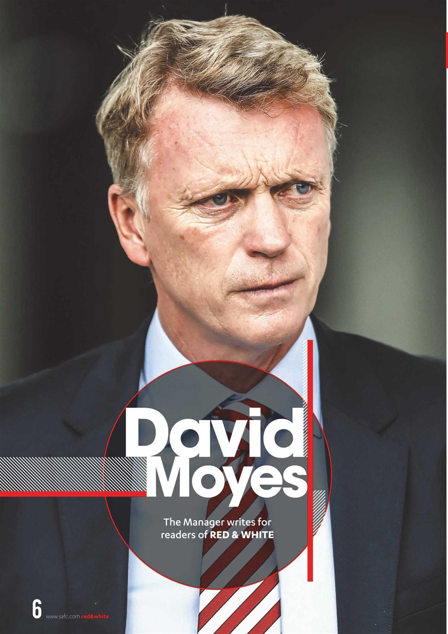 Sunderland FC Preview Pages