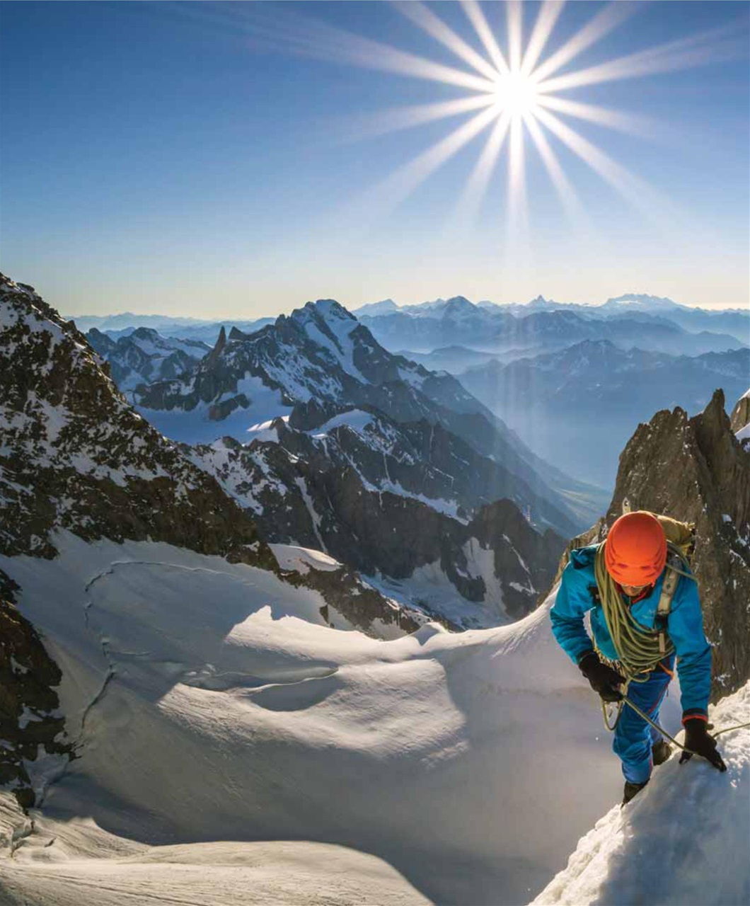 Rock and Ice Preview Pages