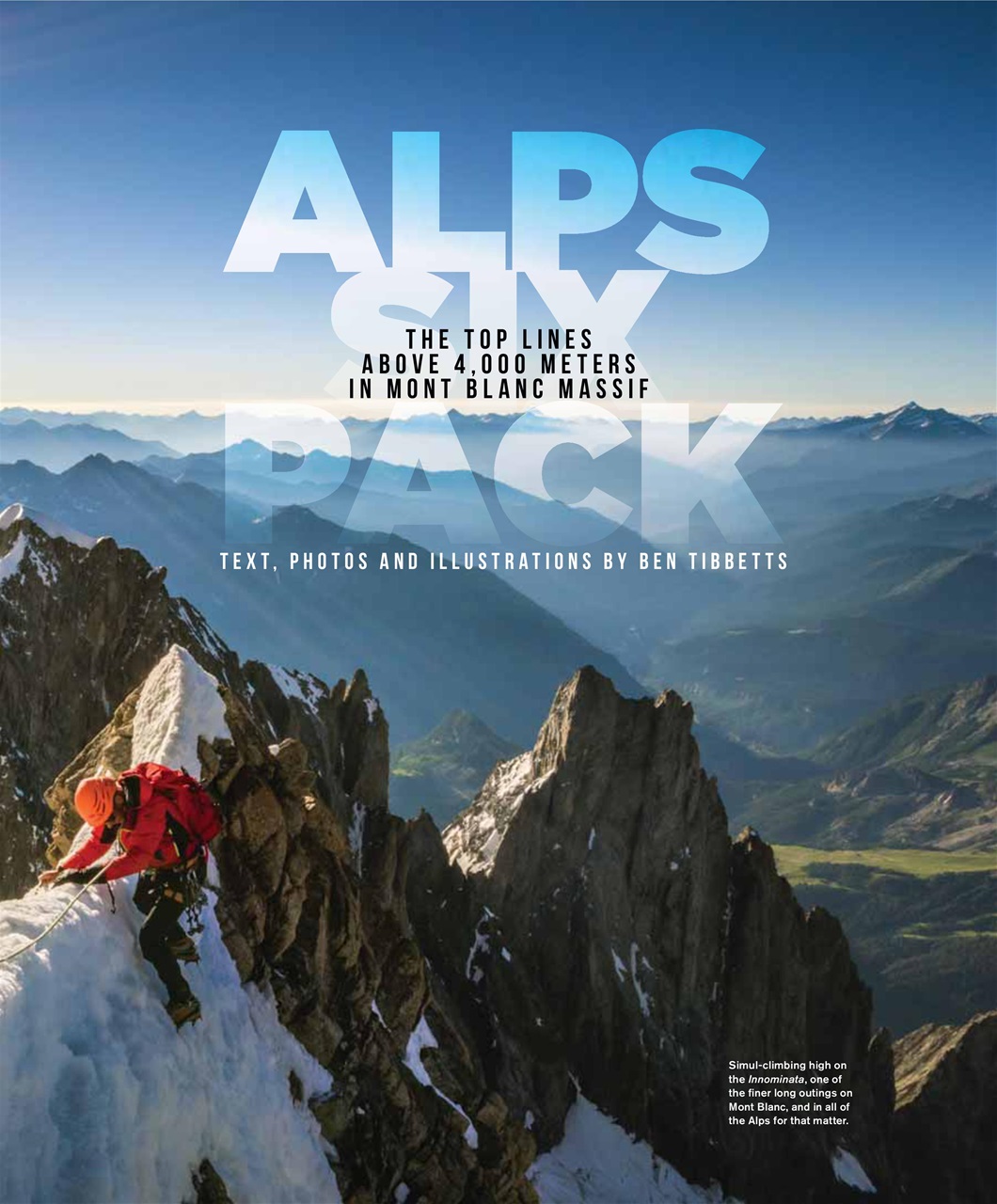 Rock and Ice Preview Pages