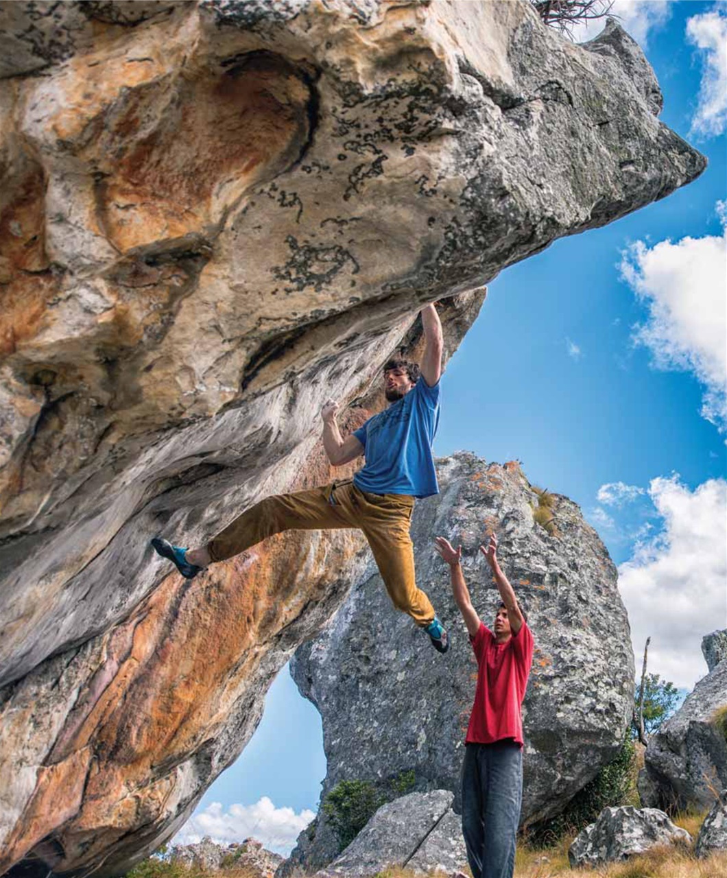 Rock and Ice Preview Pages