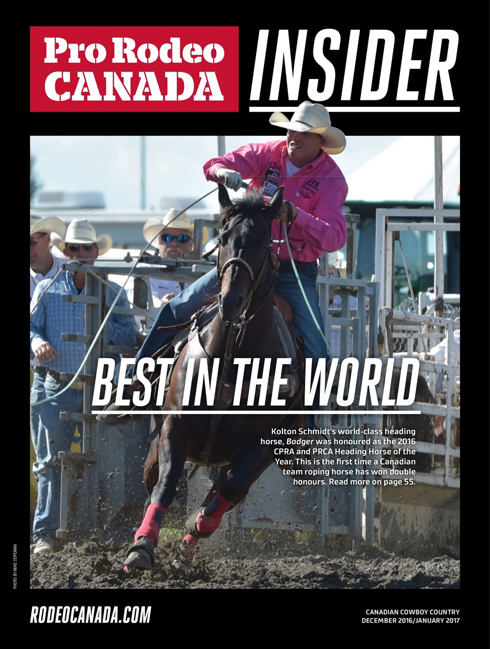 Canadian Cowboy Country Preview Pages
