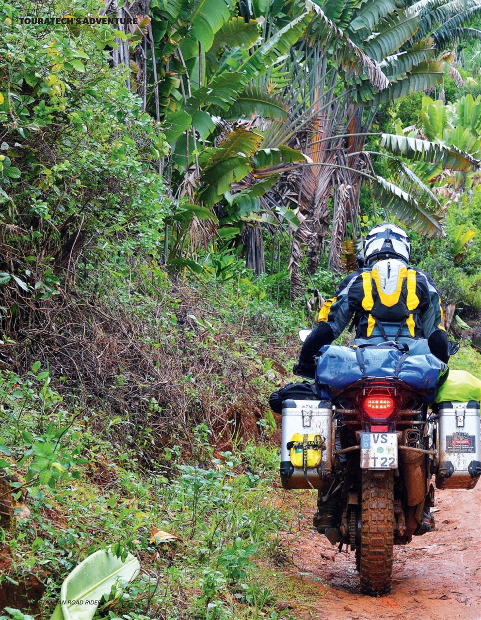 Australian Road Rider Preview Pages