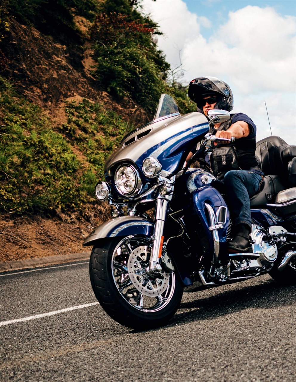 Australian Road Rider Preview Pages