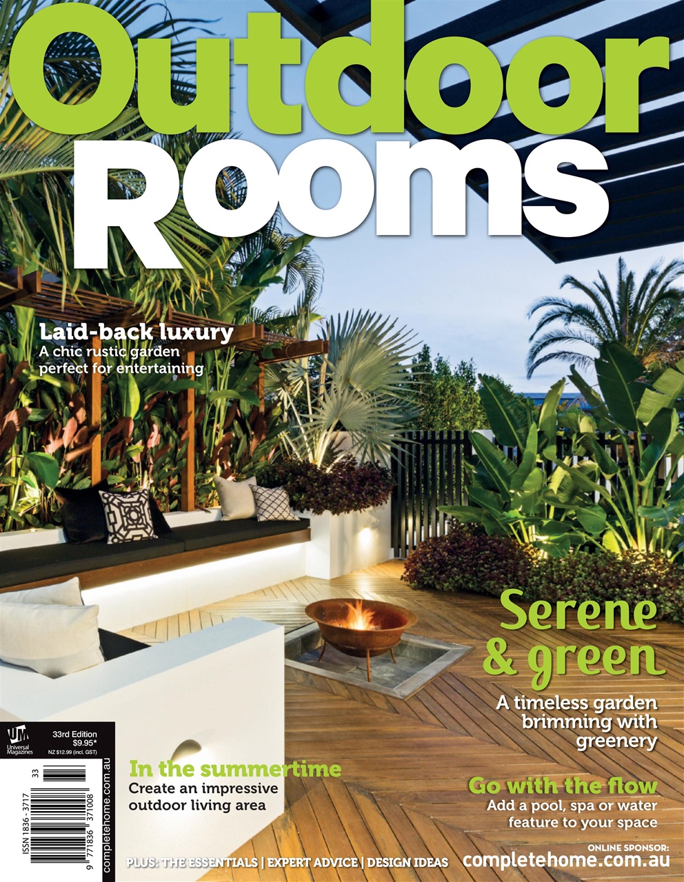 Outdoor Living Preview Pages