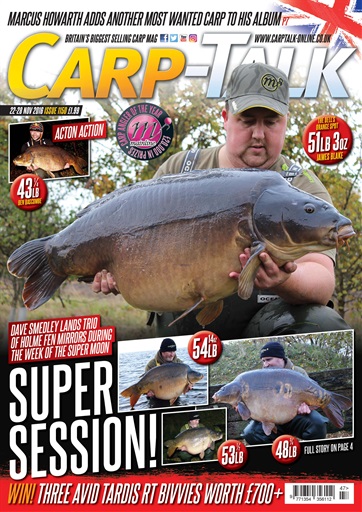 Carp-Talk issue 