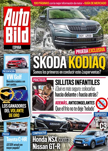 Auto Bild issue 