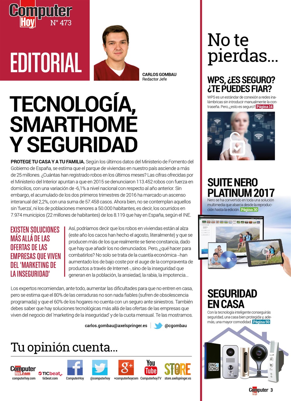 Computer Hoy Preview Pages