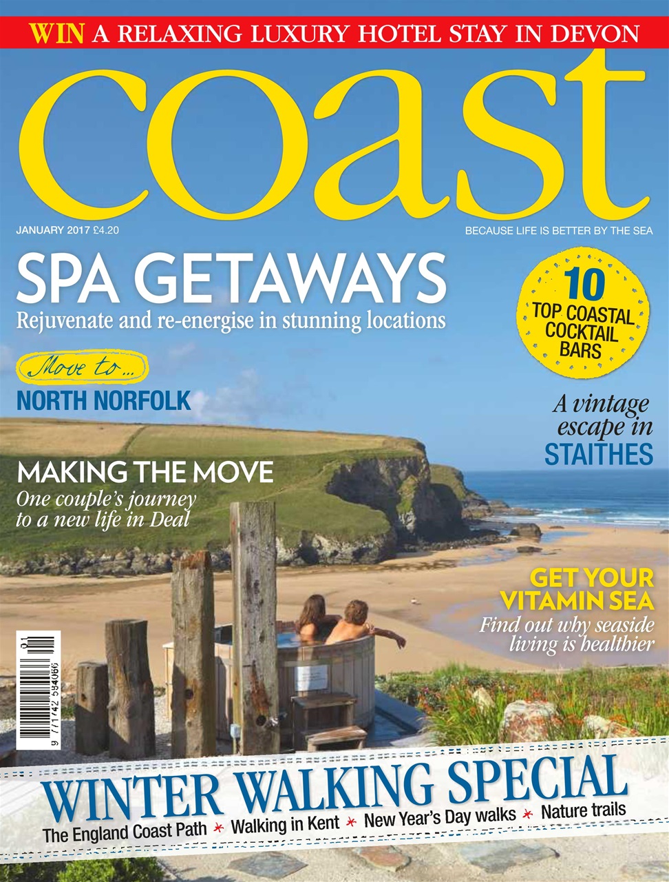 Coast Preview Pages