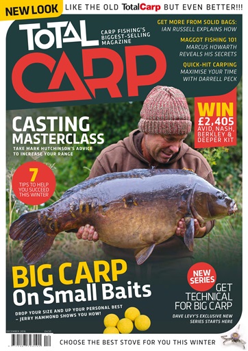 Total Carp issue 