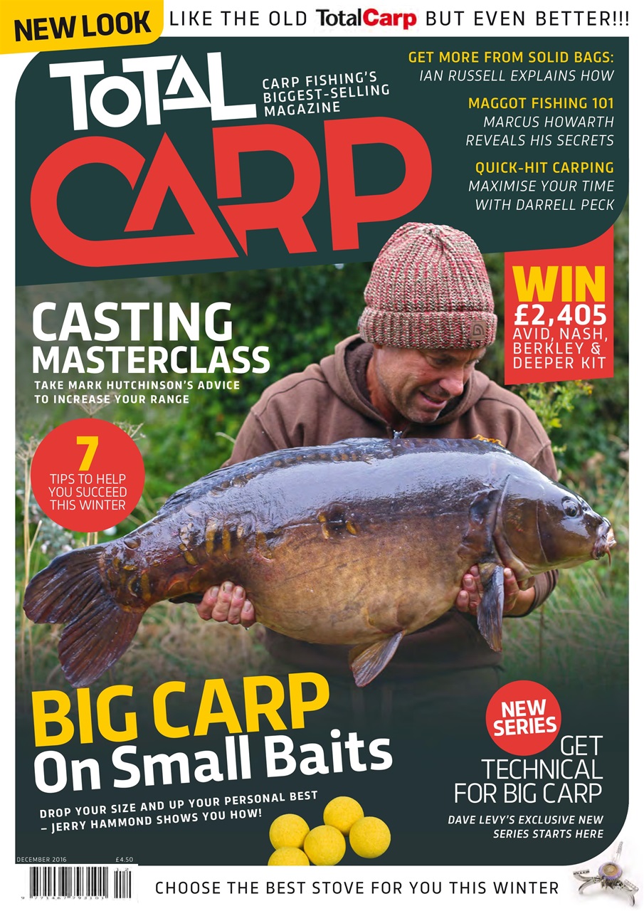 Total Carp Preview Pages