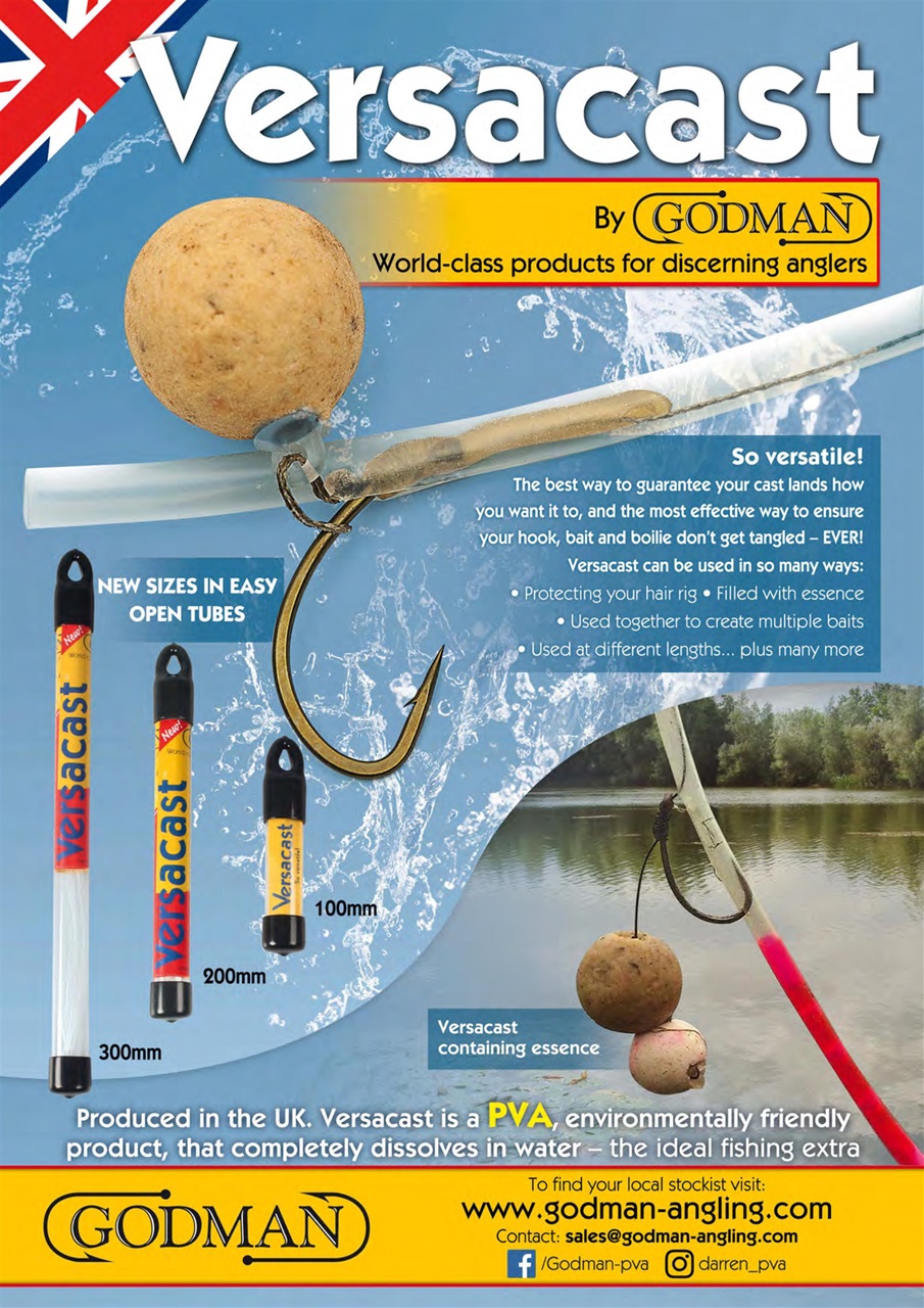 Total Carp Preview Pages