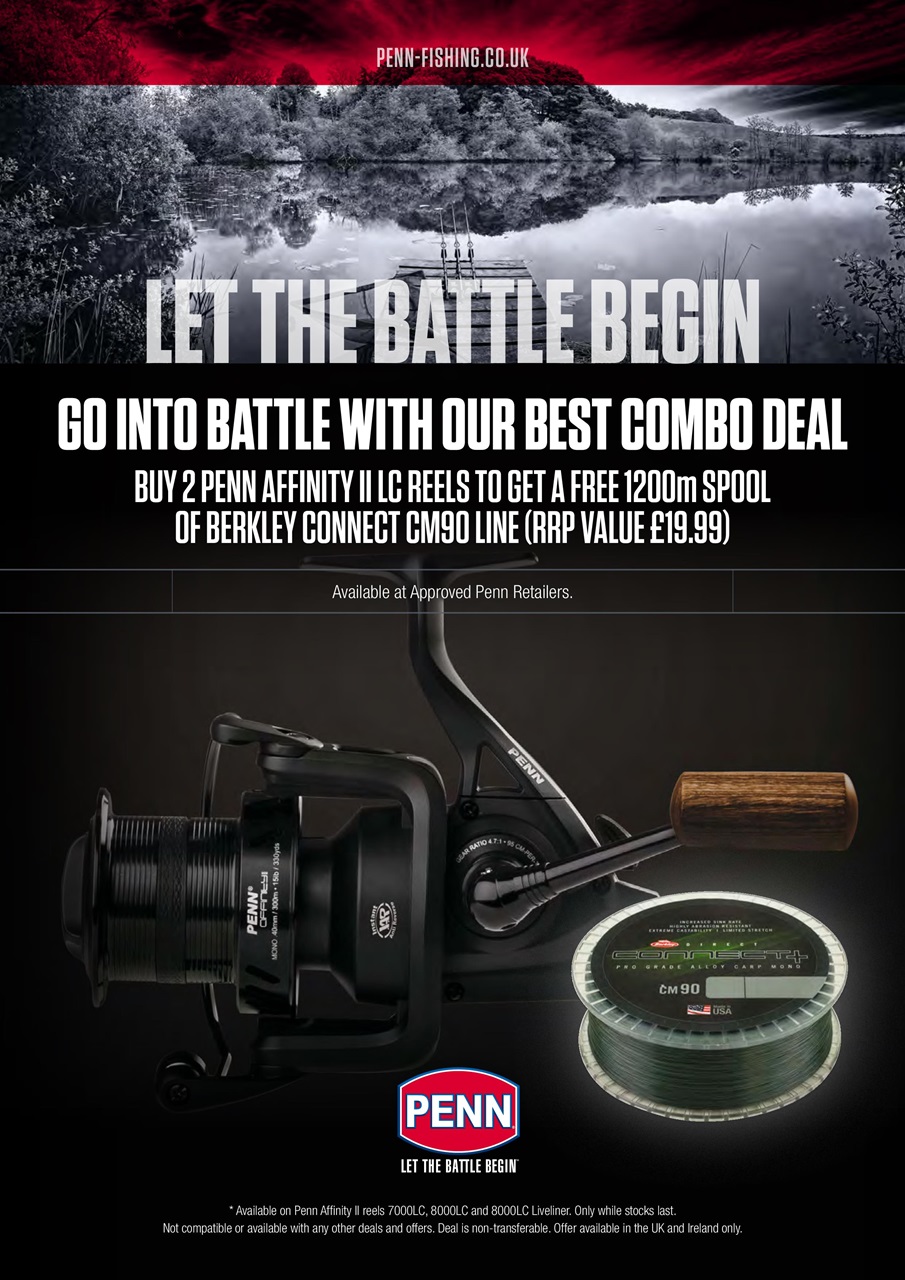 Total Carp Preview Pages