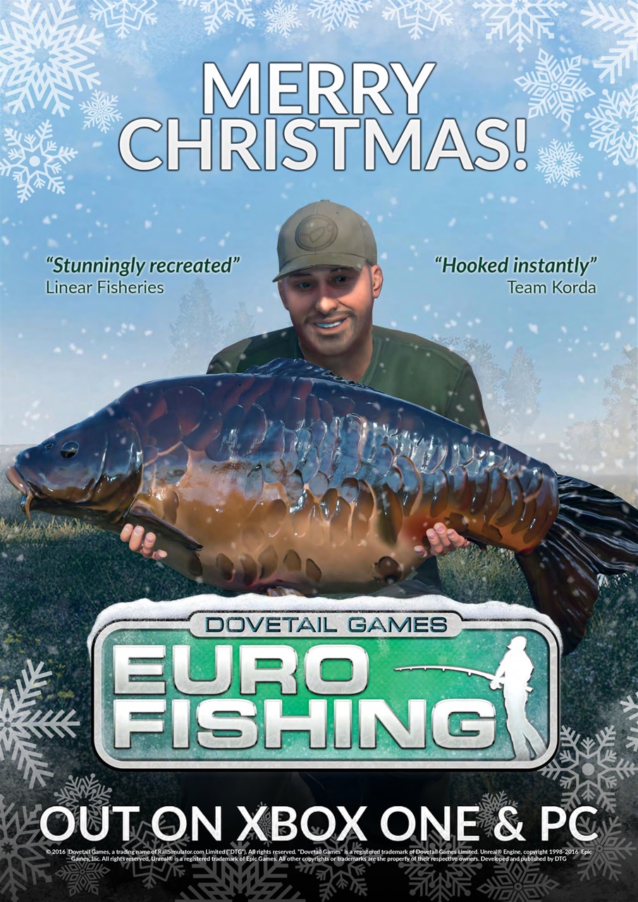 Total Carp Preview Pages