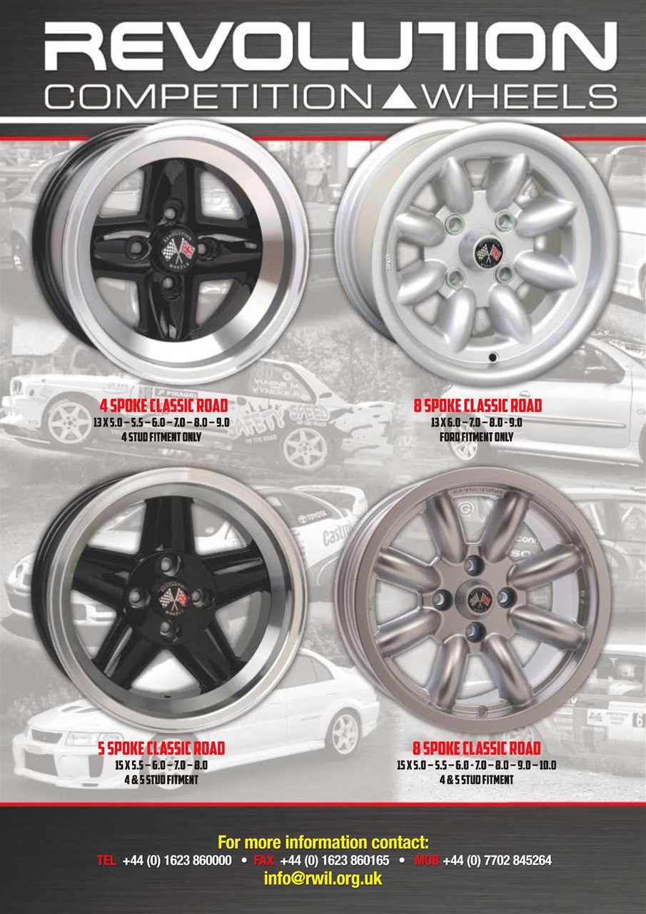 Retro Cars Preview Pages