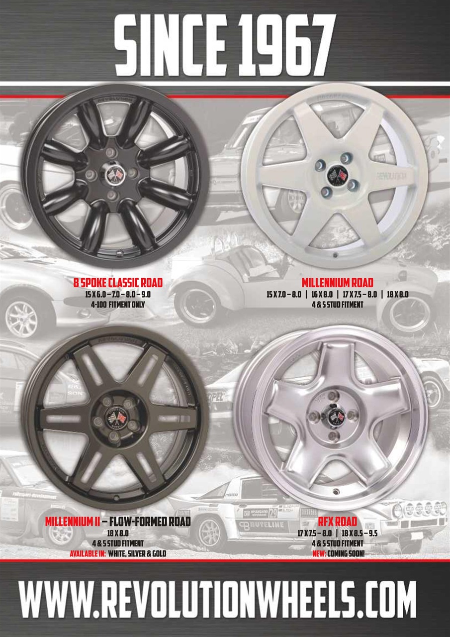 Retro Cars Preview Pages