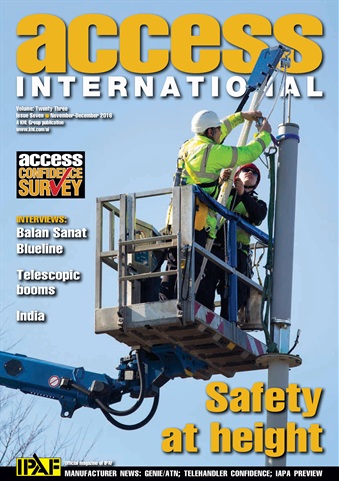 Access International issue November-December 2016