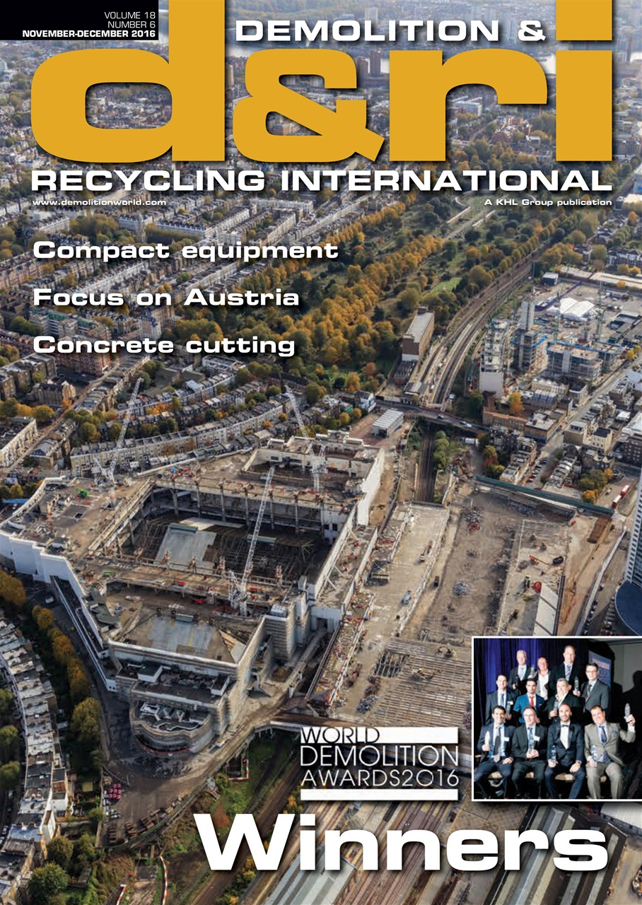 Demolition & Recycling International Preview Pages
