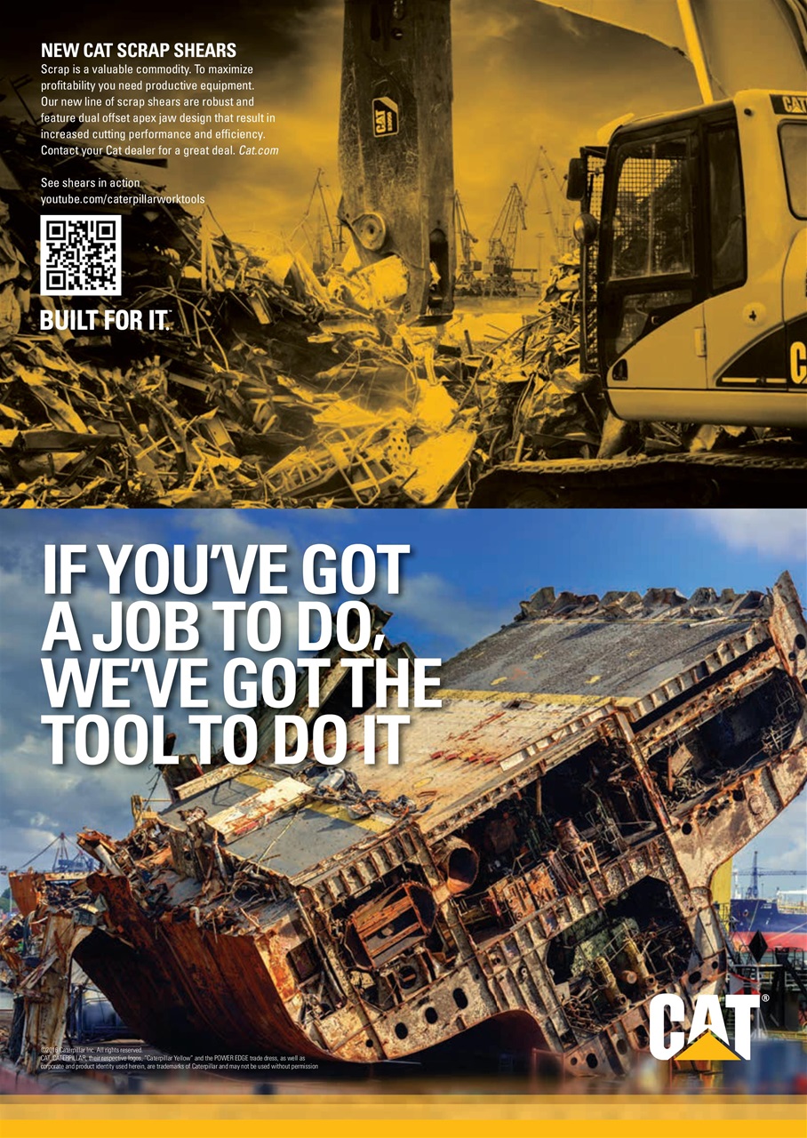 Demolition & Recycling International Preview Pages