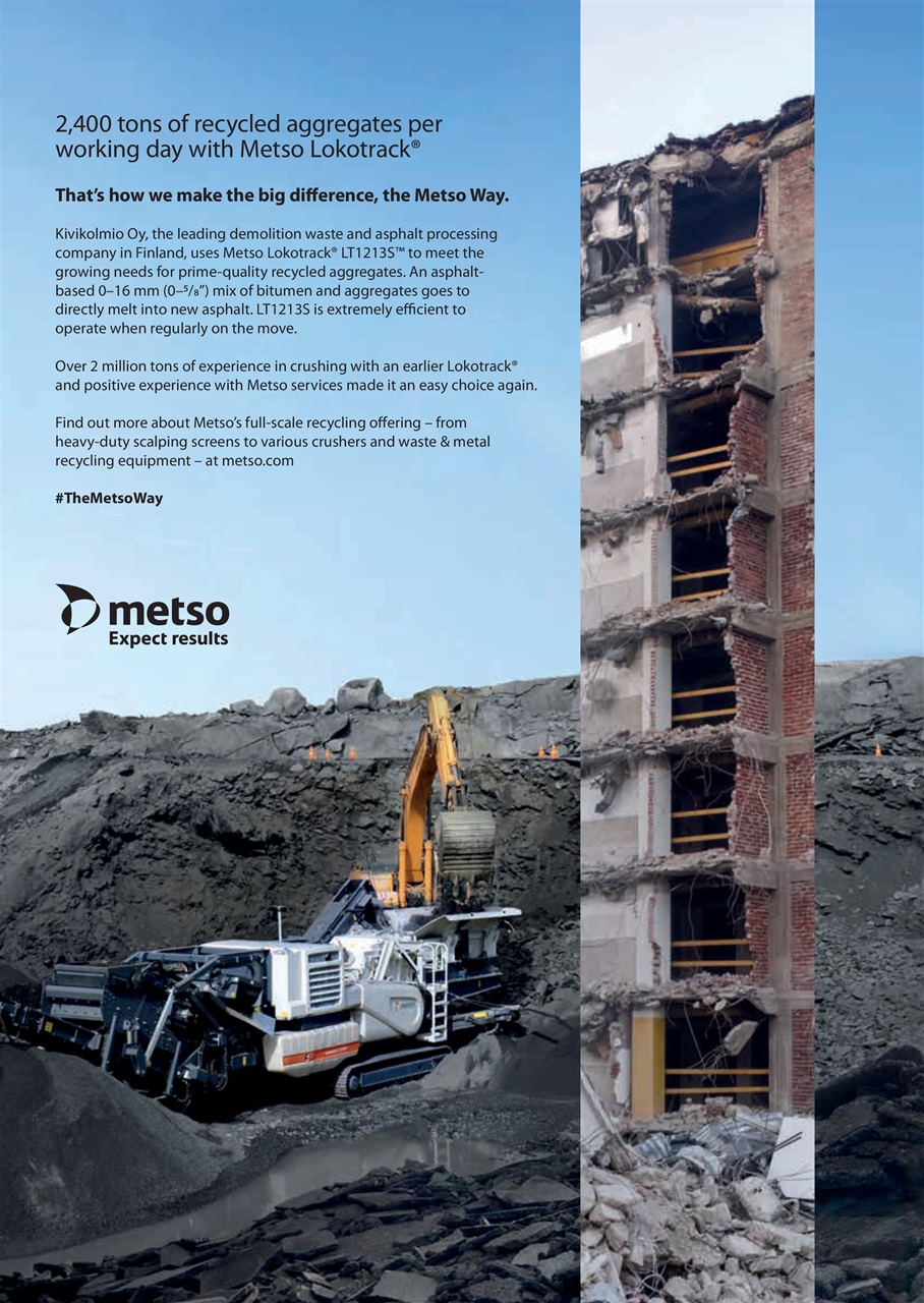 Demolition & Recycling International Preview Pages