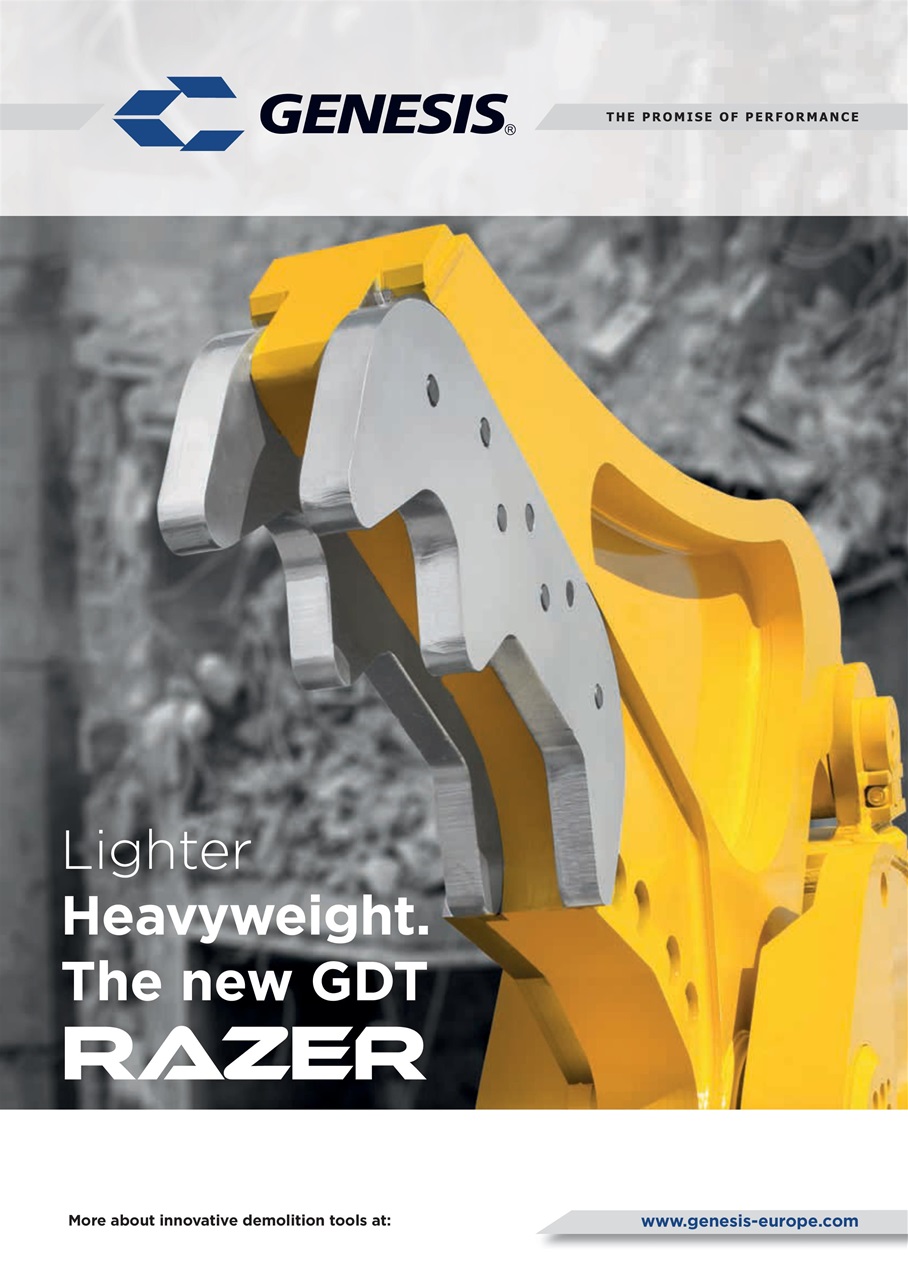 Demolition & Recycling International Preview Pages