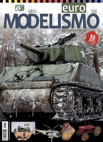 Euromodelismo issue 274
