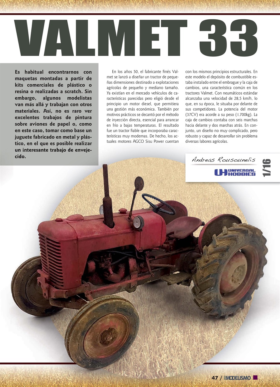 Euromodelismo Preview Pages