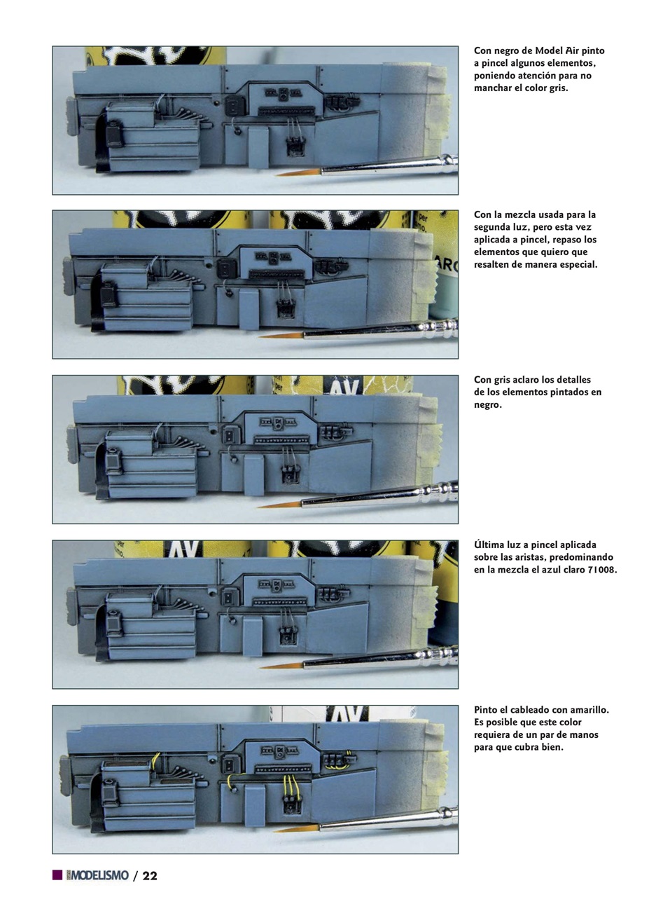 Euromodelismo Preview Pages