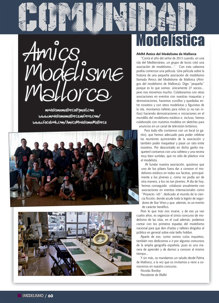 Euromodelismo Preview Pages