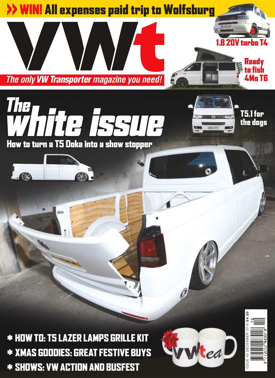 VWt Magazine Preview Pages
