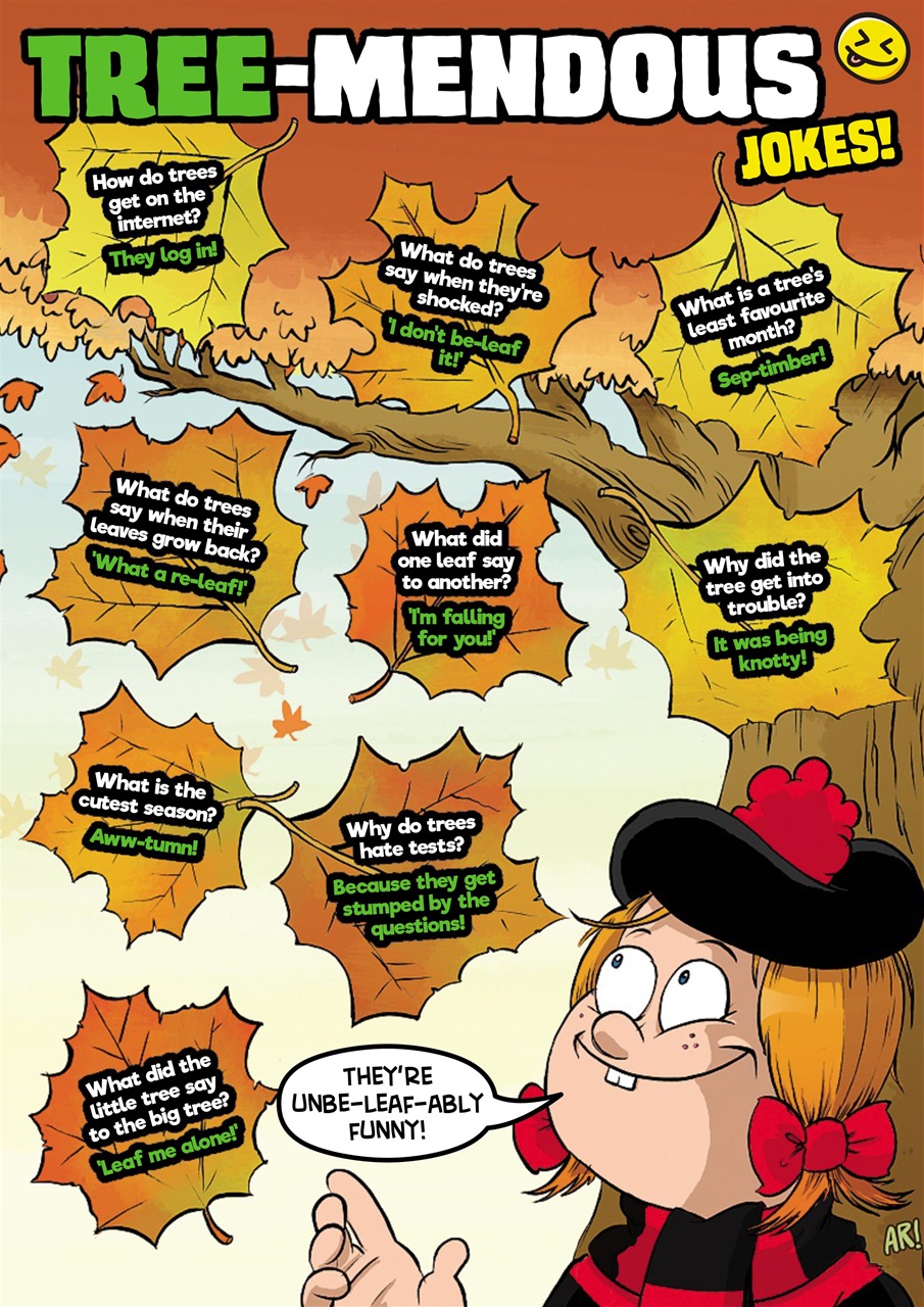 Beano Preview Pages