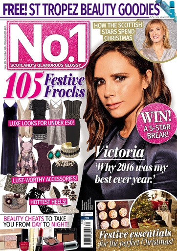 Number 1 Magazine issue 