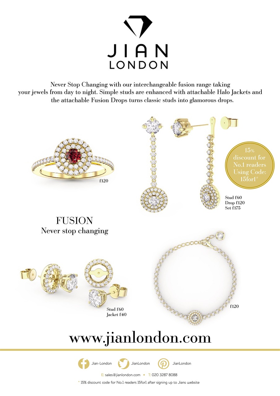 Number 1 Magazine Preview Pages