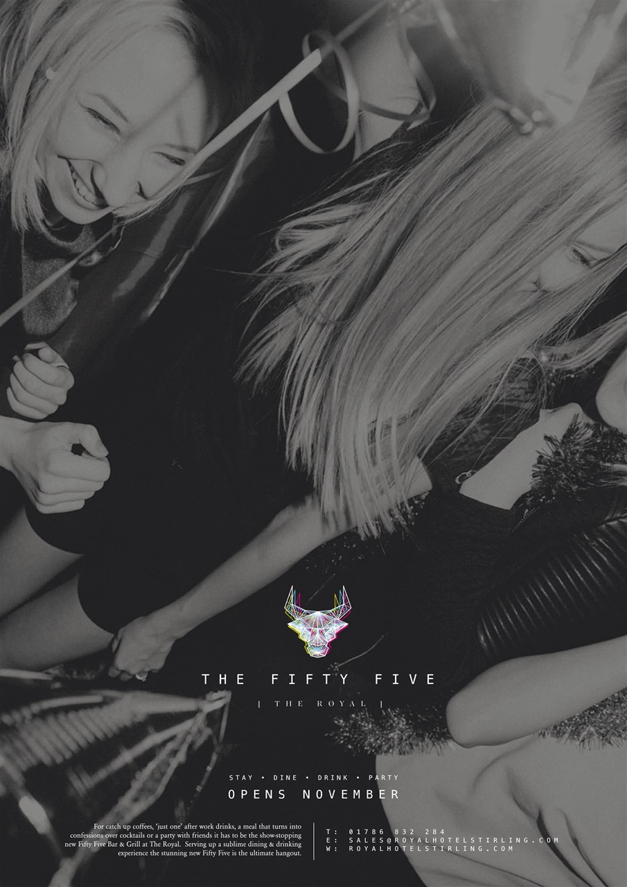 Number 1 Magazine Preview Pages