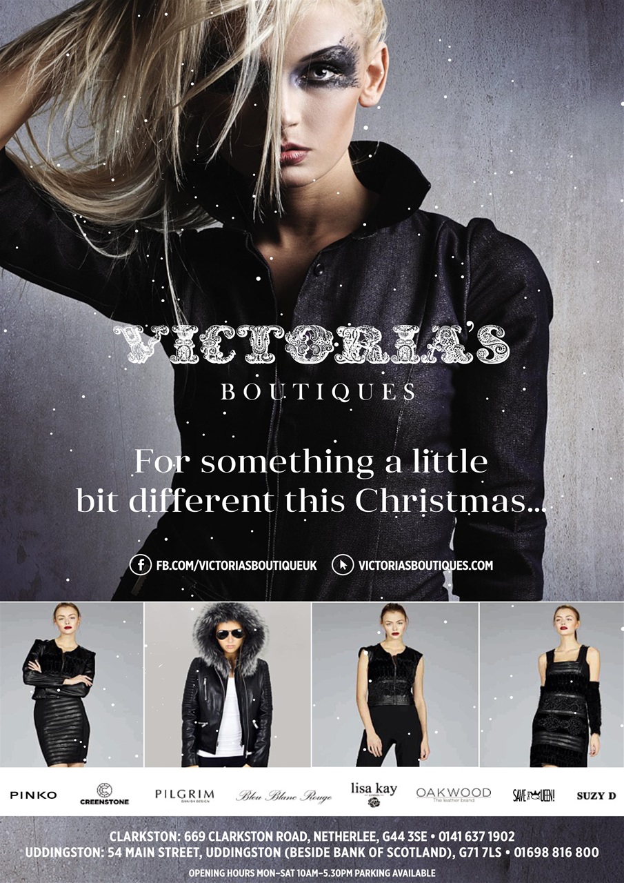 Number 1 Magazine Preview Pages