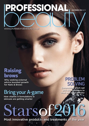 Professional Beauty issue Professional Beauty December 2016