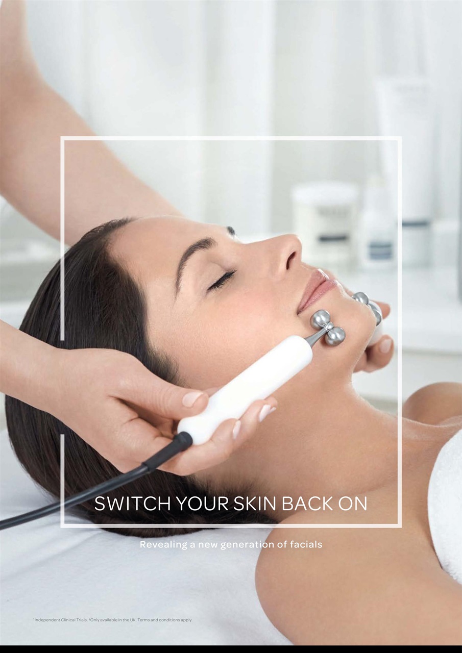 Professional Beauty Preview Pages