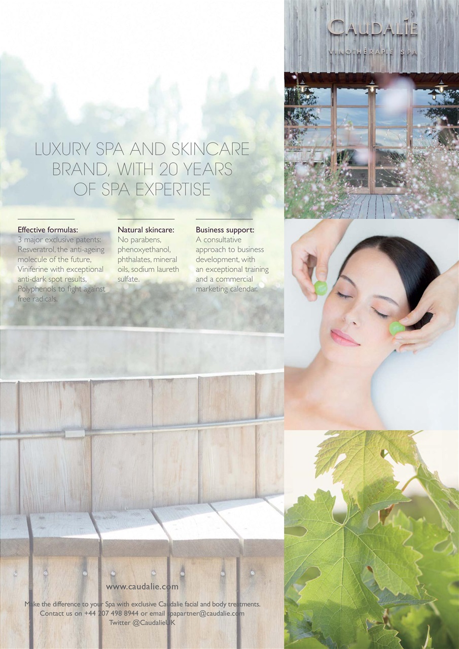 Professional Beauty Preview Pages