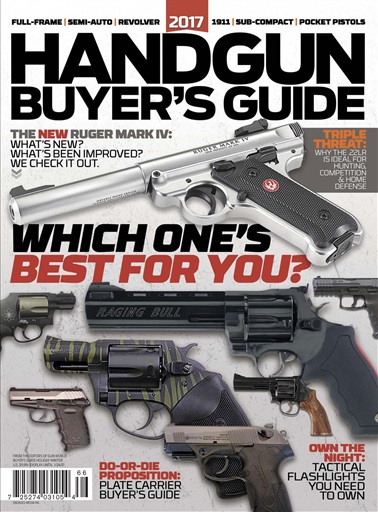 Gun World issue 