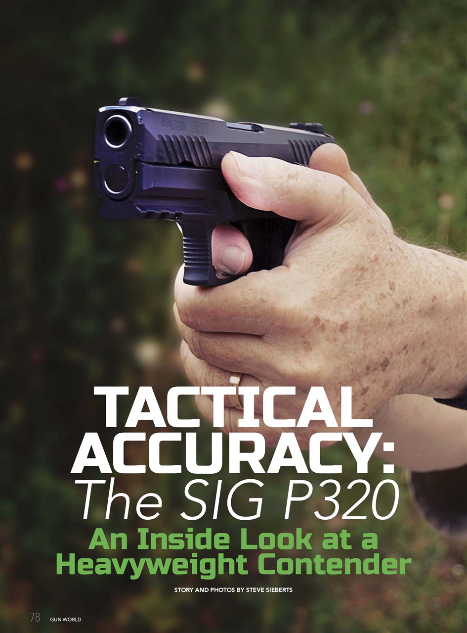 Gun World Preview Pages