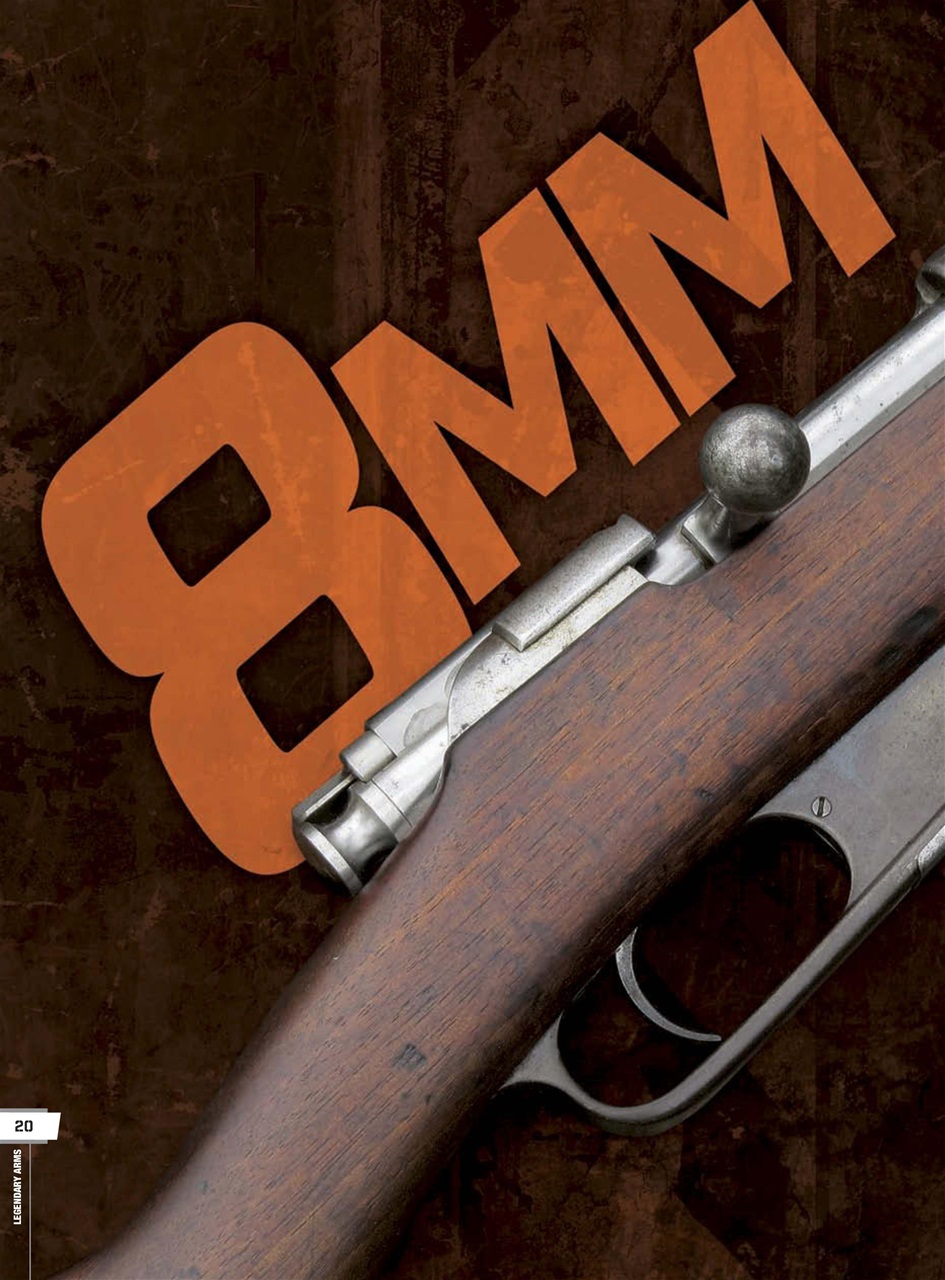 Gun World Preview Pages