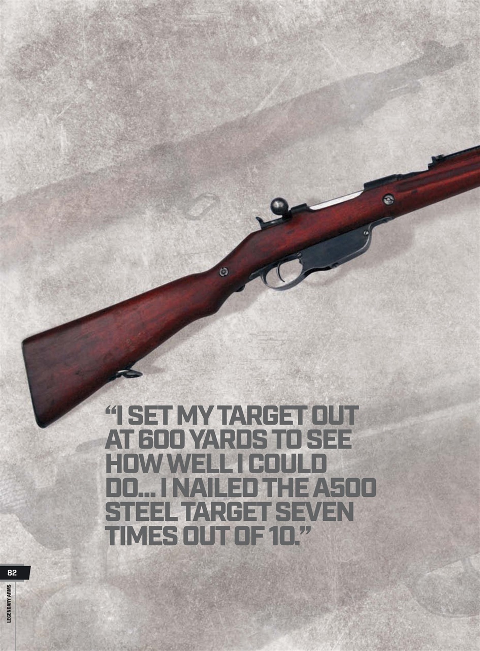 Gun World Preview Pages