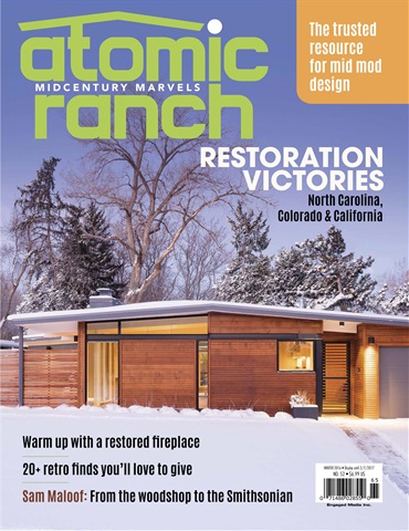Atomic Ranch issue Winter 2016