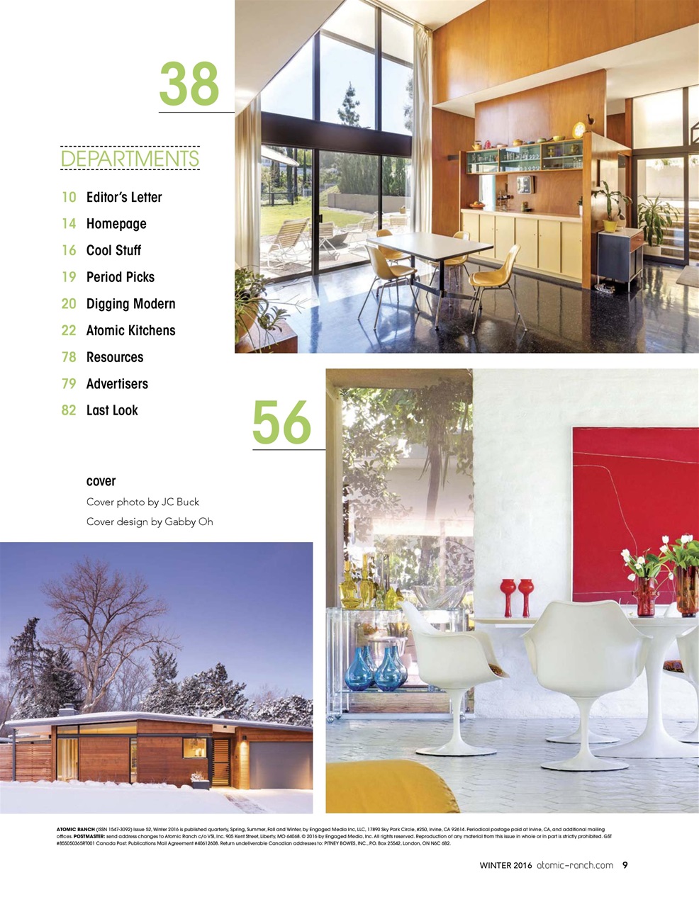 Atomic Ranch Preview Pages