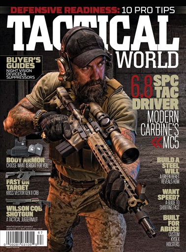 Tactical World issue 