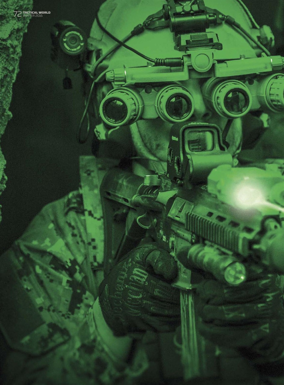 Tactical World Preview Pages