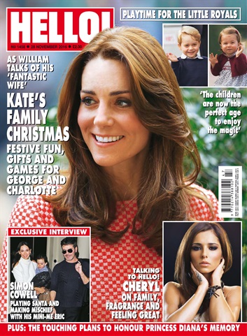 Hello! Magazine issue 1458