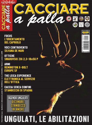 Caccia Magazine issue 