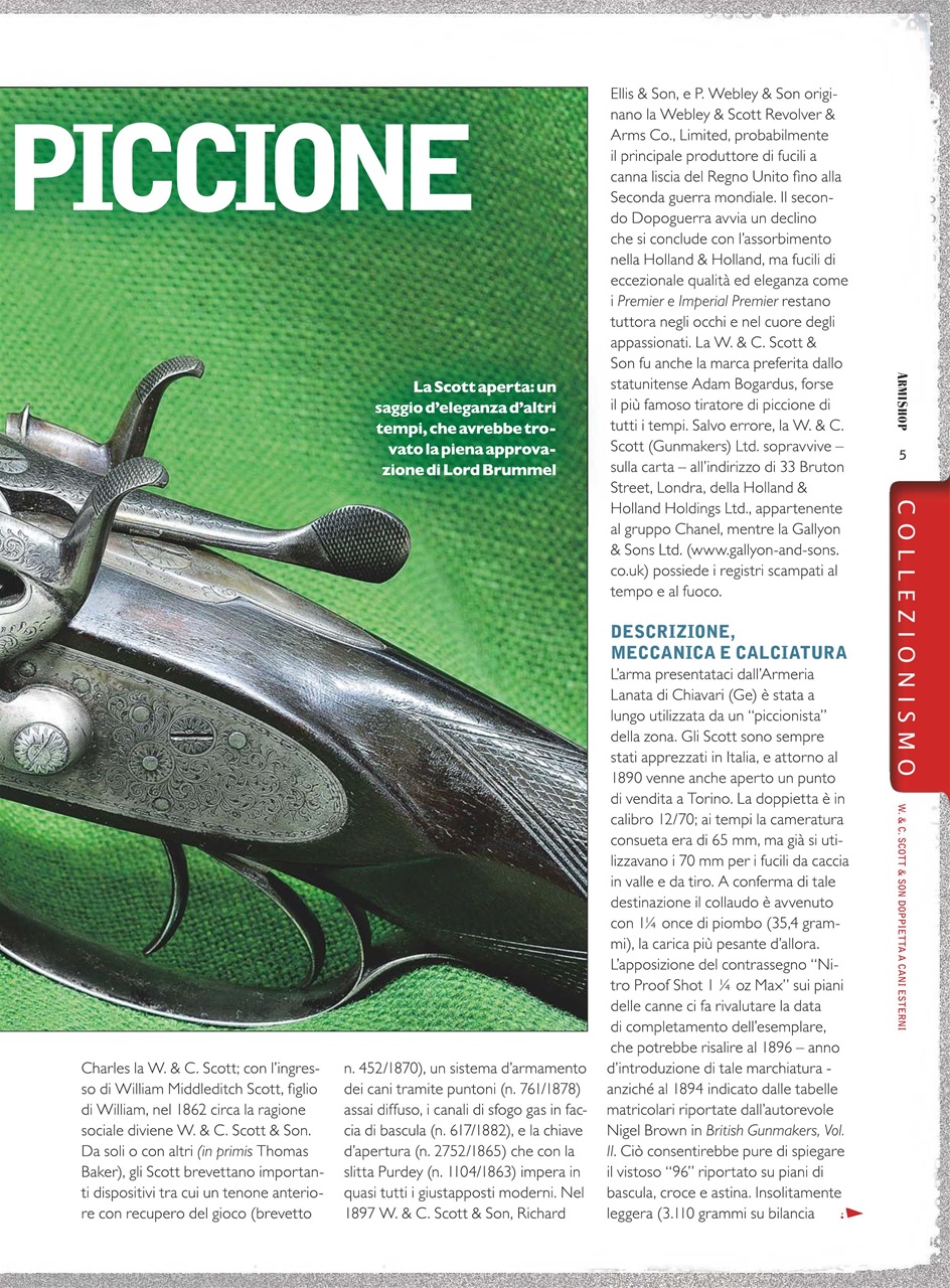 ARMI SHOP Preview Pages