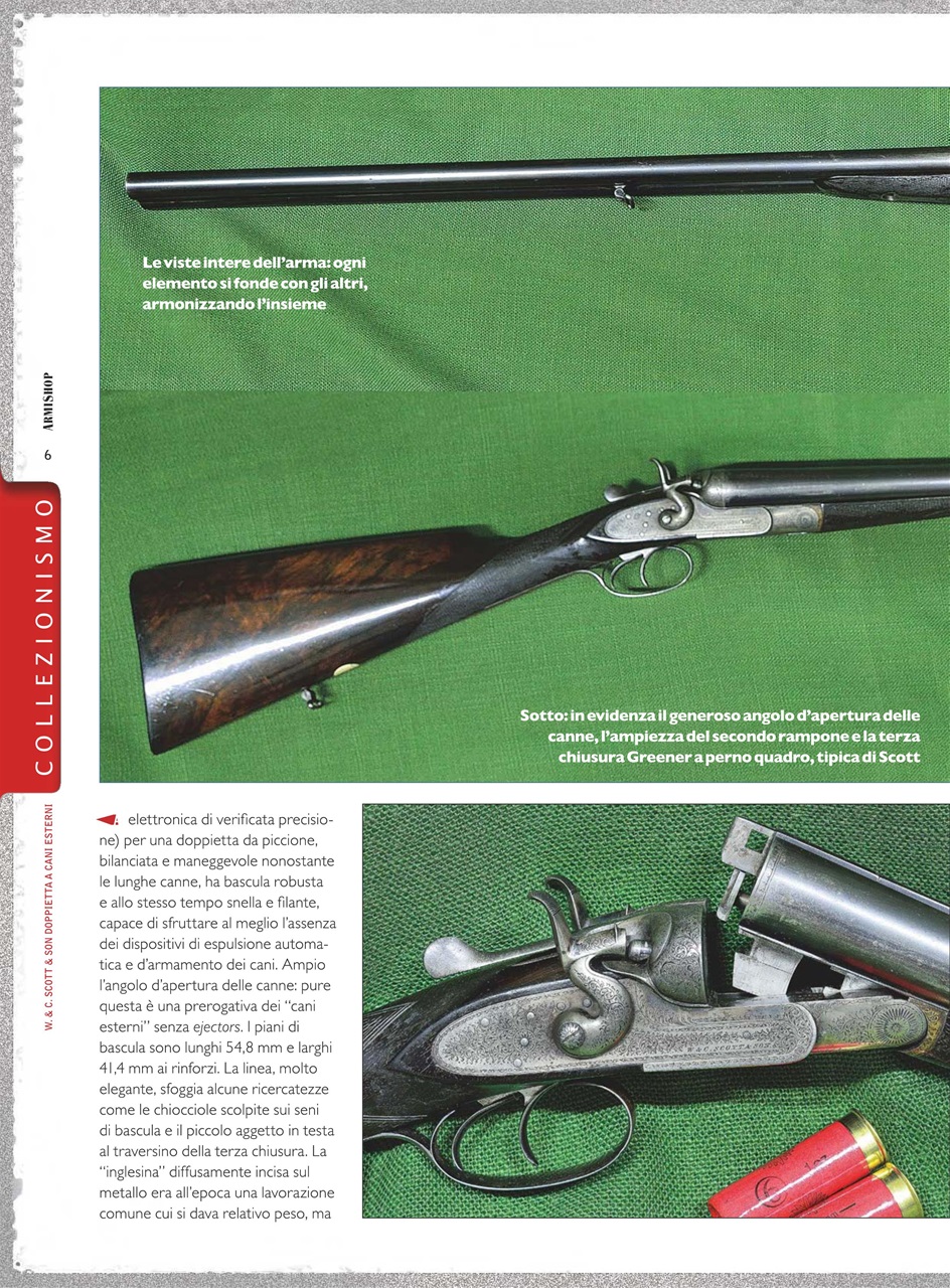 ARMI SHOP Preview Pages