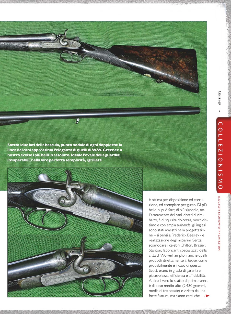 ARMI SHOP Preview Pages